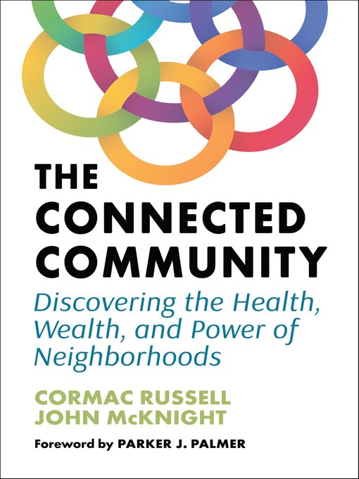 Title details for Connected Community by Cormac Russell - Available